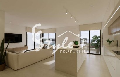 Nuevo - Semi - Detached Villa - Alicante - Dolores