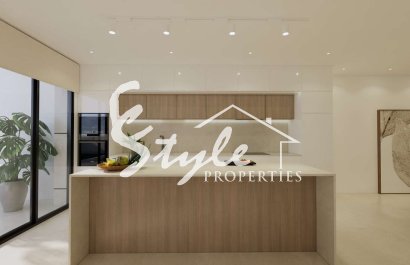 Nuevo - Semi - Detached Villa - Alicante - Dolores