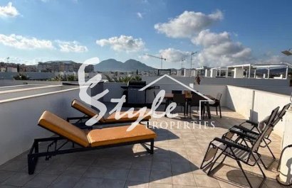 Вторичное жилье - Апартаменты/Квартира - Mar de Cristal - Мар де Кристал