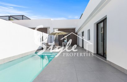 Resale - Villa - Torre Pacheco - Roldán