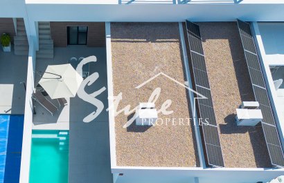 Resale - Villa - Torre Pacheco - Roldán