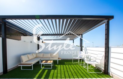 Resale - Villa - Torre Pacheco - Roldán