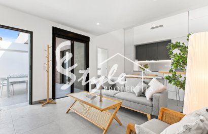 Resale - Villa - Torre Pacheco - Roldán