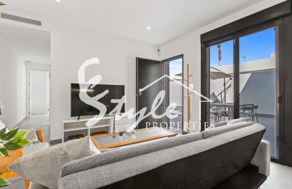 Resale - Villa - Torre Pacheco - Roldán