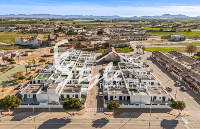 Resale - Villa - Torre Pacheco - Roldán