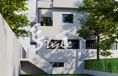 New build - terraced - Benferri