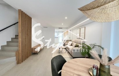 New build - terraced - Benferri