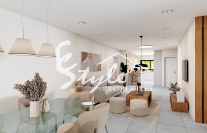 New build - terraced - Benferri