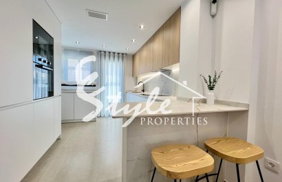 New build - terraced - Benferri