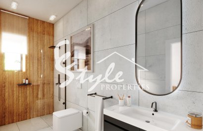 New build - terraced - Benferri