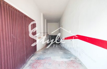 Вторичное жилье - Parking - Torrevieja - Торревьеха