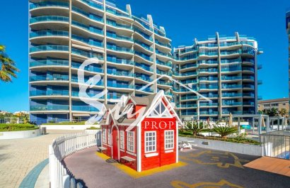 Resale - Apartment - Punta Prima