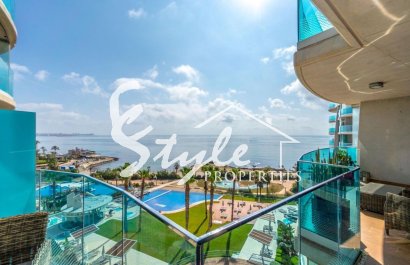 Resale - Apartment - Punta Prima