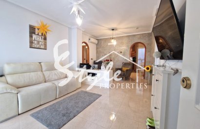 For sale ground floor apartment in Lomas De Cabo Roig, Orihuela Costa, Costa Blanca. ID 2791