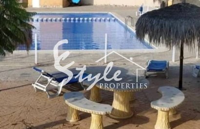 Resale - Apartment - Lomas de Cabo Roig