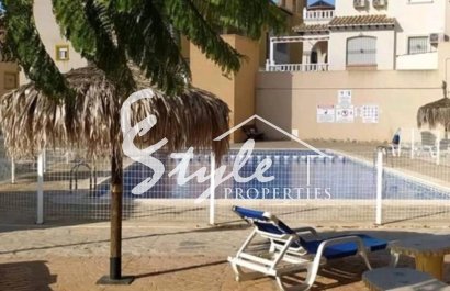 Resale - Apartment - Lomas de Cabo Roig