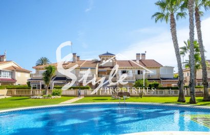 Вторичное жилье - 2. Townhouse - Ориуэла Коста  - Playa Flamenca