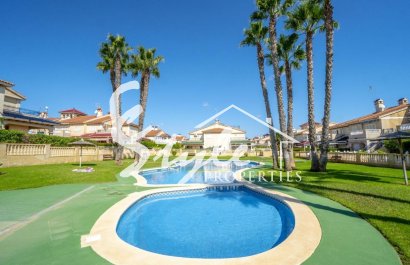 Вторичное жилье - 2. Townhouse - Ориуэла Коста  - Playa Flamenca