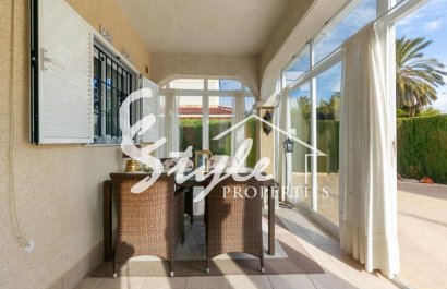 Вторичное жилье - 2. Townhouse - Ориуэла Коста  - Playa Flamenca