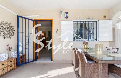 Вторичное жилье - 2. Townhouse - Ориуэла Коста  - Playa Flamenca
