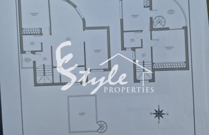 Reventa - Villa - Villamartin, Orihuela Costa - Villamartin