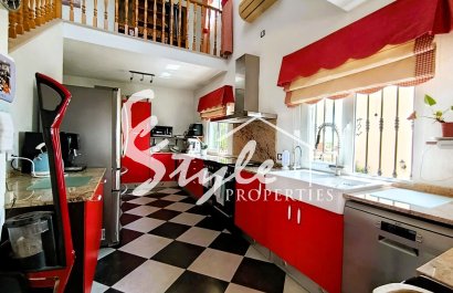 Вторичное жилье - Вилла - Las Ramblas Golf - Costa Blanca