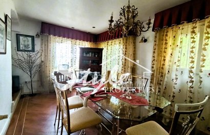 Вторичное жилье - Вилла - Las Ramblas Golf - Costa Blanca