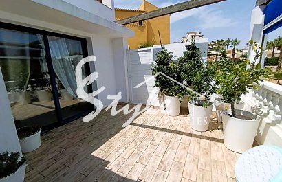 Resale - Apartment - Las Ramblas Golf - Dehesa de Campoamor