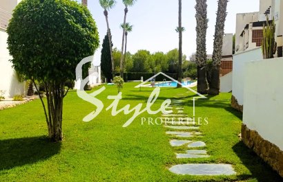 Resale - Apartment - Las Ramblas Golf - Dehesa de Campoamor