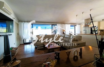 Resale - Apartment - Las Ramblas Golf - Dehesa de Campoamor