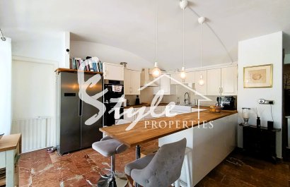 Resale - Apartment - Las Ramblas Golf - Dehesa de Campoamor