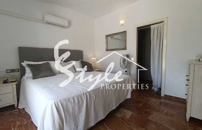 Resale - Apartment - Las Ramblas Golf - Dehesa de Campoamor