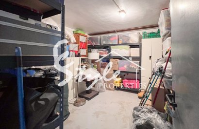 Вторичное жилье - Parking + Storage room - Ориуэла Коста  - Ломас де Кабо Роиг