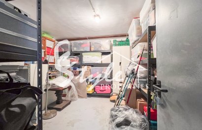 Вторичное жилье - Parking + Storage room - Ориуэла Коста  - Ломас де Кабо Роиг