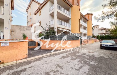 Вторичное жилье - Parking + Storage room - Ориуэла Коста  - Ломас де Кабо Роиг