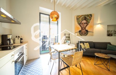 Вторичное жилье - Apartamento - Alicante