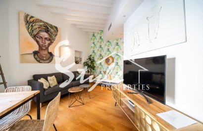 Вторичное жилье - Apartamento - Alicante