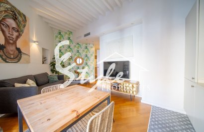 Вторичное жилье - Apartamento - Alicante