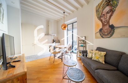 Вторичное жилье - Apartamento - Alicante