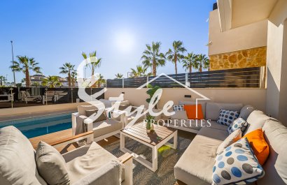 Reventa - Villa - Orihuela Costa  - Lomas de Cabo Roig