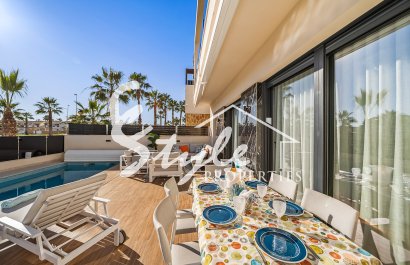 Reventa - Villa - Orihuela Costa  - Lomas de Cabo Roig