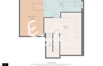 Reventa - Villa - Orihuela Costa  - Lomas de Cabo Roig