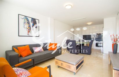 Новостройки - Apartamento - Orihuela-Costa - Ориуэла