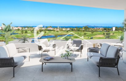 Новостройки - ground-floor - Лос Алькасарес