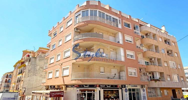 Resale - Apartment - Torrevieja