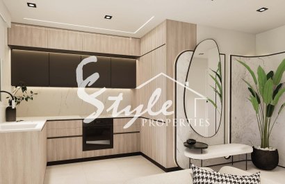 Nuevo - high-bungalow - Pilar de La Horadada