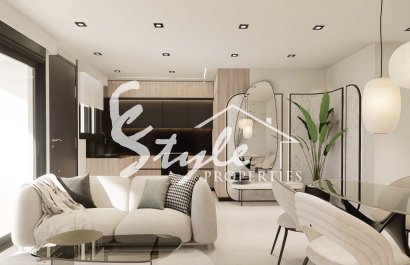 Nuevo - high-bungalow - Pilar de La Horadada