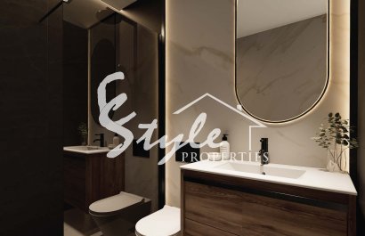 Nuevo - high-bungalow - Pilar de La Horadada