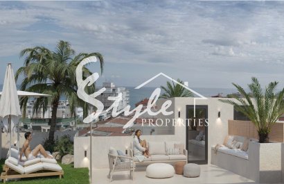Новостройки - Апартаменты/Квартира - Torrevieja - Торревьеха
