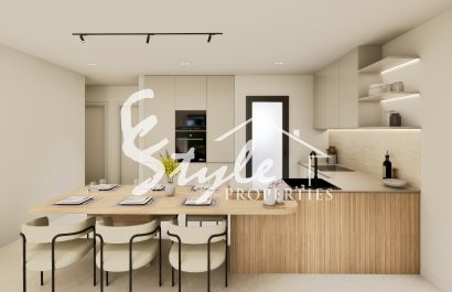 Новостройки - low-bungalow - Лос Алькасарес